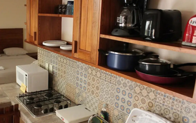 Hotel El Pueblito 40 Cañones