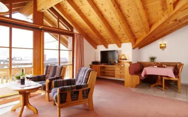 Haus Central Ferienwohnungen