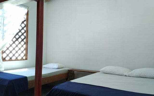 Paisajes del Tortuguero (On The Beach and Town Center)