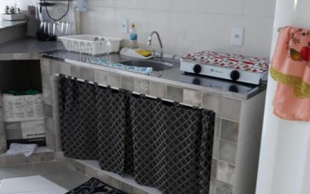 Suíte Paraiso do Bosque