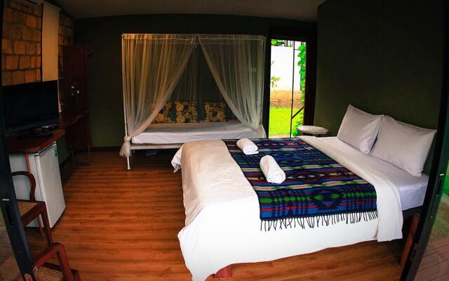 Le Bassin Erawan Resort