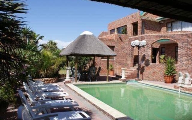 Poseidon Beach Lodge