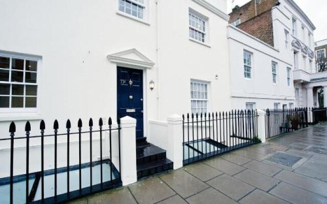 Classic Pimlico Home SW1