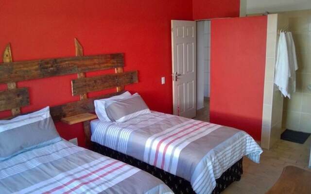 Colesberg Garage Motor Inn Accommodation