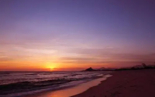 Fui Surfar Guest House