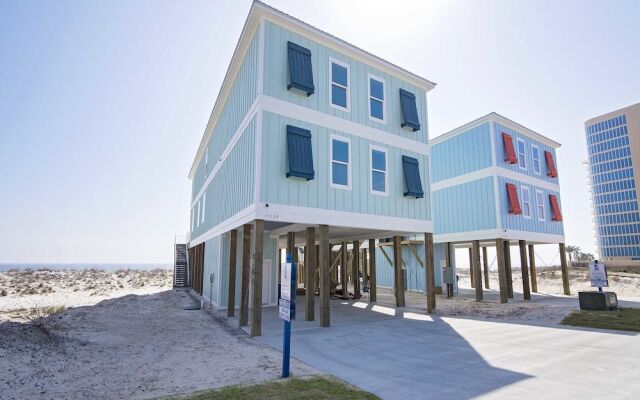Orange Beach House East