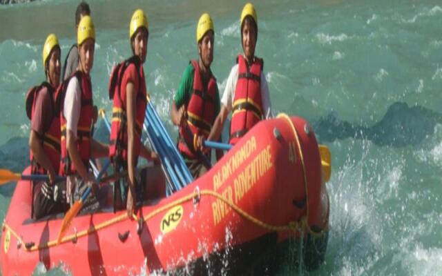 Alaknanda River Adventure Camp Byasi Tents