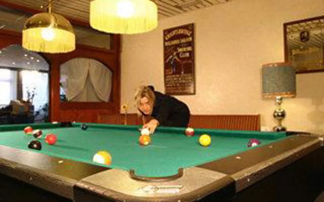Neues Landhotel Vogelsberg