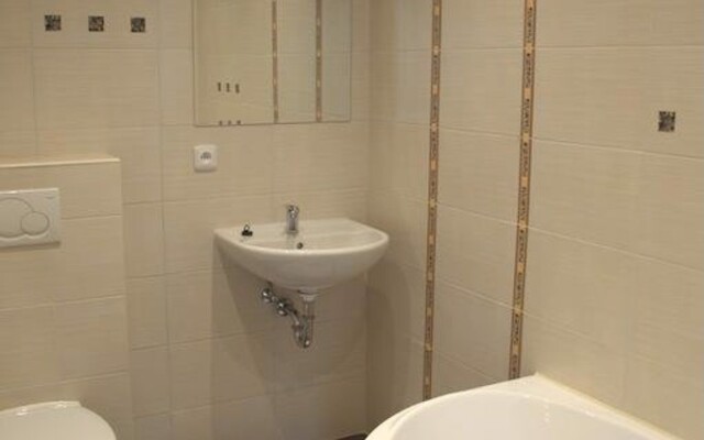 Apartmány vila Týniště