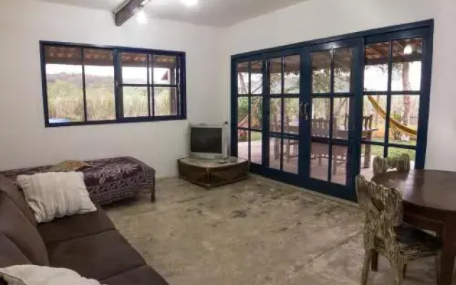 Pousada Camping Porto Grande