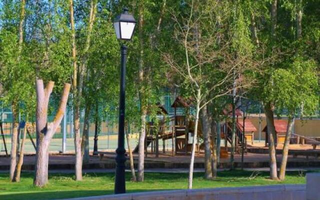 Camping Caravaning Cuenca