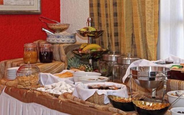 Boutique Hotel Parnassia