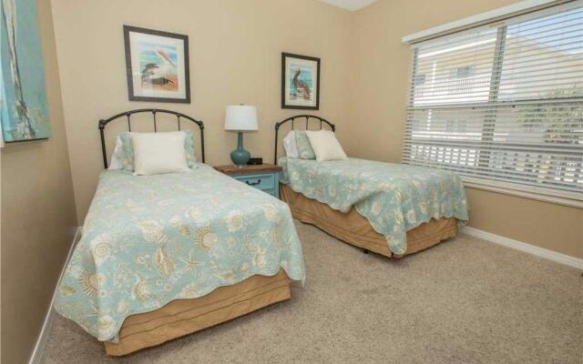 Sandpiper Cove Tennis Villas by Holiday Isle