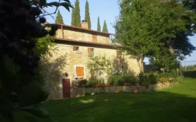 Locanda Montegiovi B&B