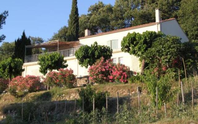 La maison de la Cadière