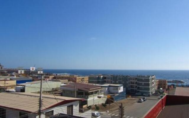 Hostal Cruz del Pacifico