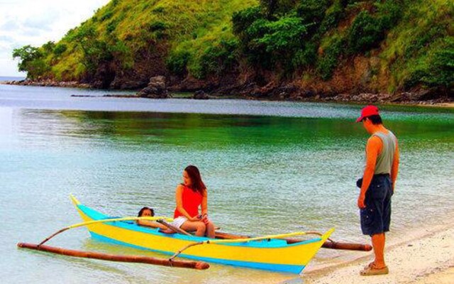 Aglicay Beach Resort