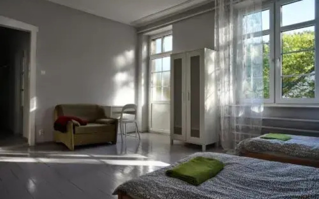 Garden Hostel
