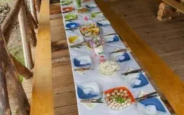 Prangli island Praaga Farmstay