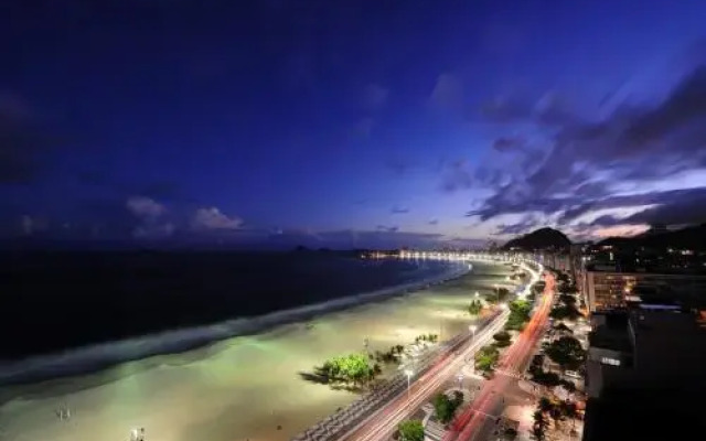Copacabana Suites Ocean View
