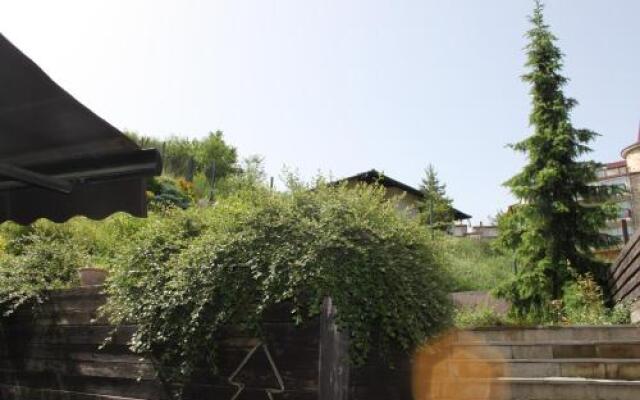 The Stone Villa