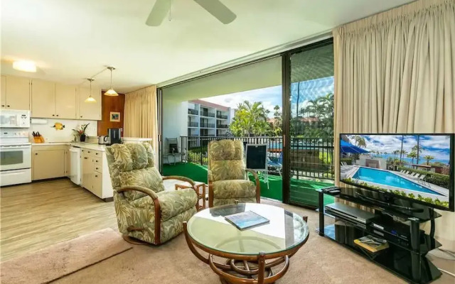 Maui Parkshore 202 - 2 Br Condo