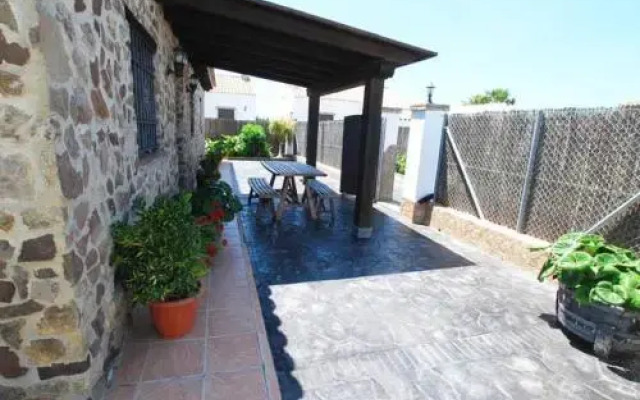 Casas con piscina en Roches