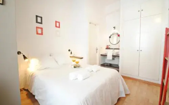 Malaga Center Flat Comedias Street