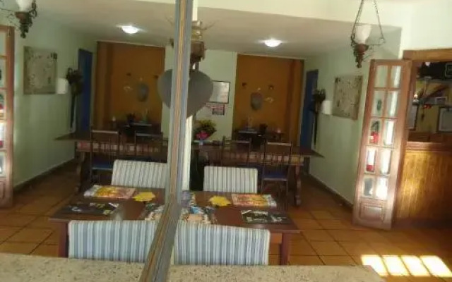 Pousada dos Minerais