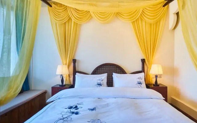 Lijiang Wangcheng Boutique Inn