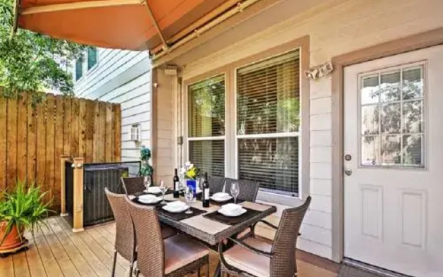 River Oak Retreat