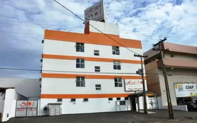 Hotel Sol Buriti