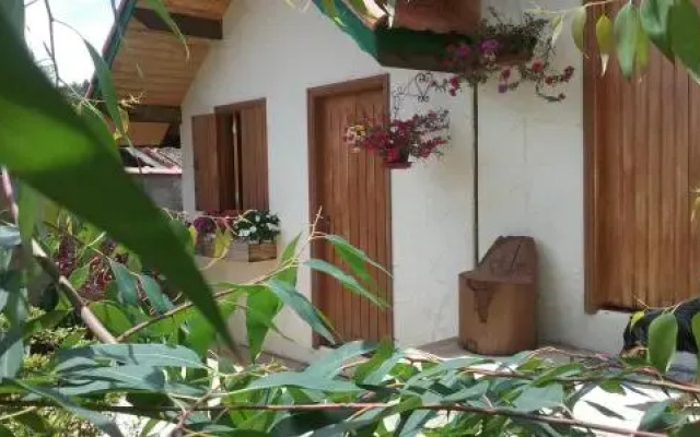 Casa Moreira´s Chalés