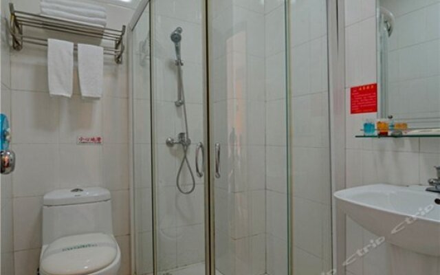 Back Myhome Guangzhou Airport Branch