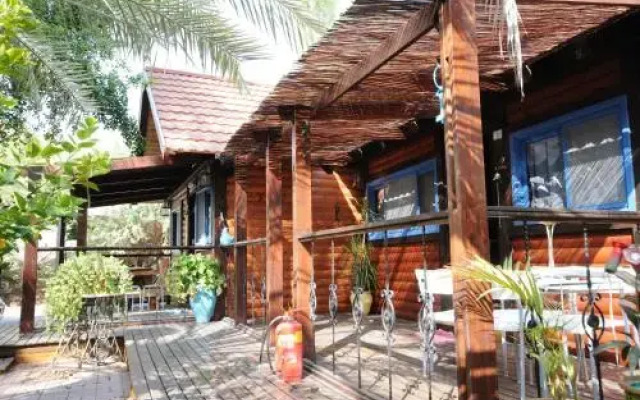 Dead Sea Tamar's Cabin