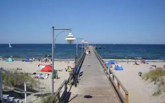 Strandresidenz Brandenburg Ferienwohnungen Paradies Rügen