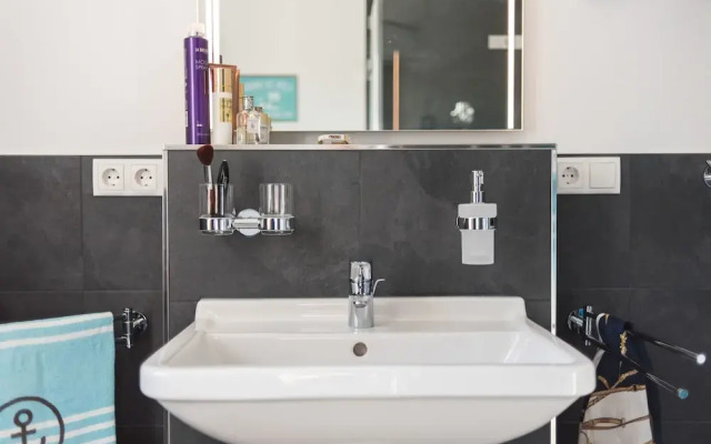 Appartmenthaus Am Park Prerow