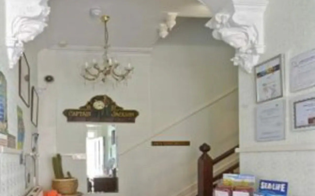 Queen Victoria Guest House