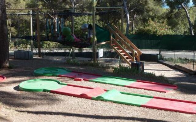 Camping De Ceyreste