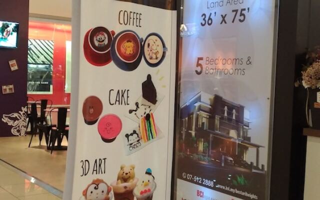 KSL D'Esplanade Residence - Sweet Dreams @ Johor City Mall