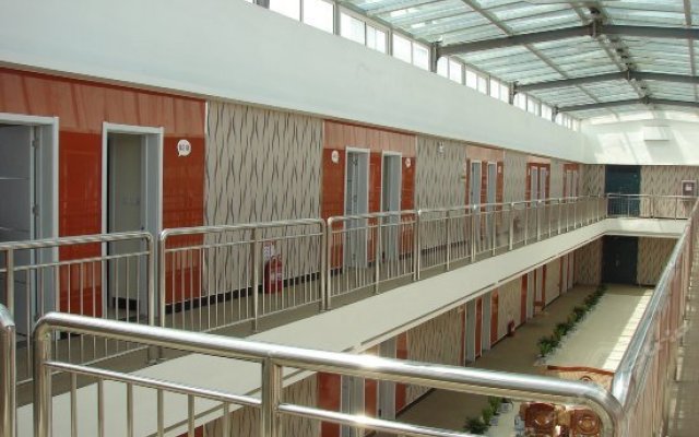 Thank You Hotel Jinan Jiyang