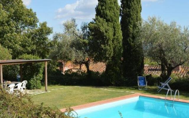 Villa Al Fanucchi