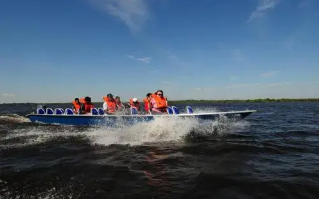 A Pousada do Rio Mutum