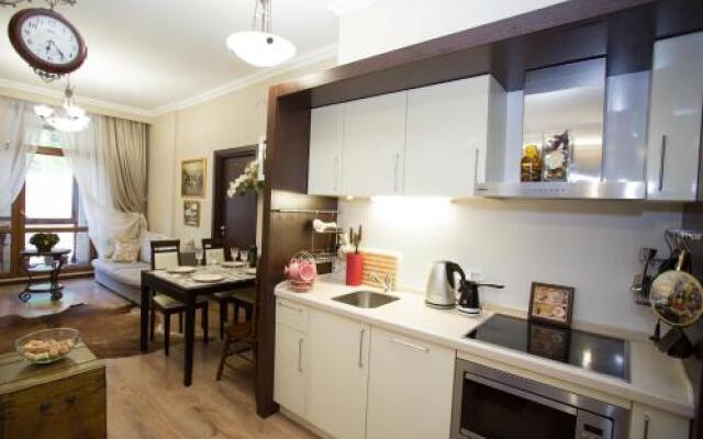 Apartamenty Gornaya karusel Krasnaya polyana