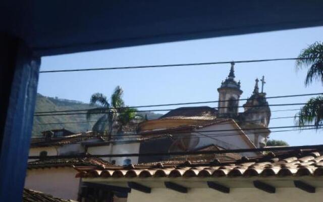 Pousada dos Minerais