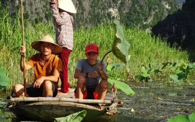 Nguyen Family Homestay