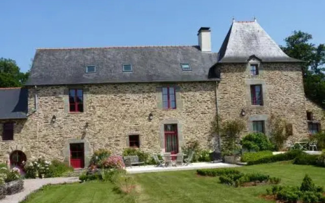 Manoir le Courtillon