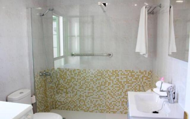 Playa Blanca Marcastell