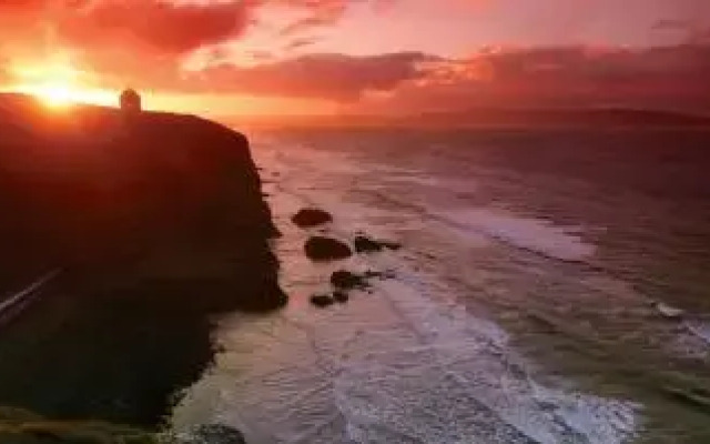 Fairmount Coast Lodge
