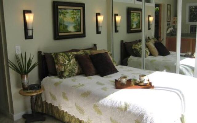 The Secret Garden Room